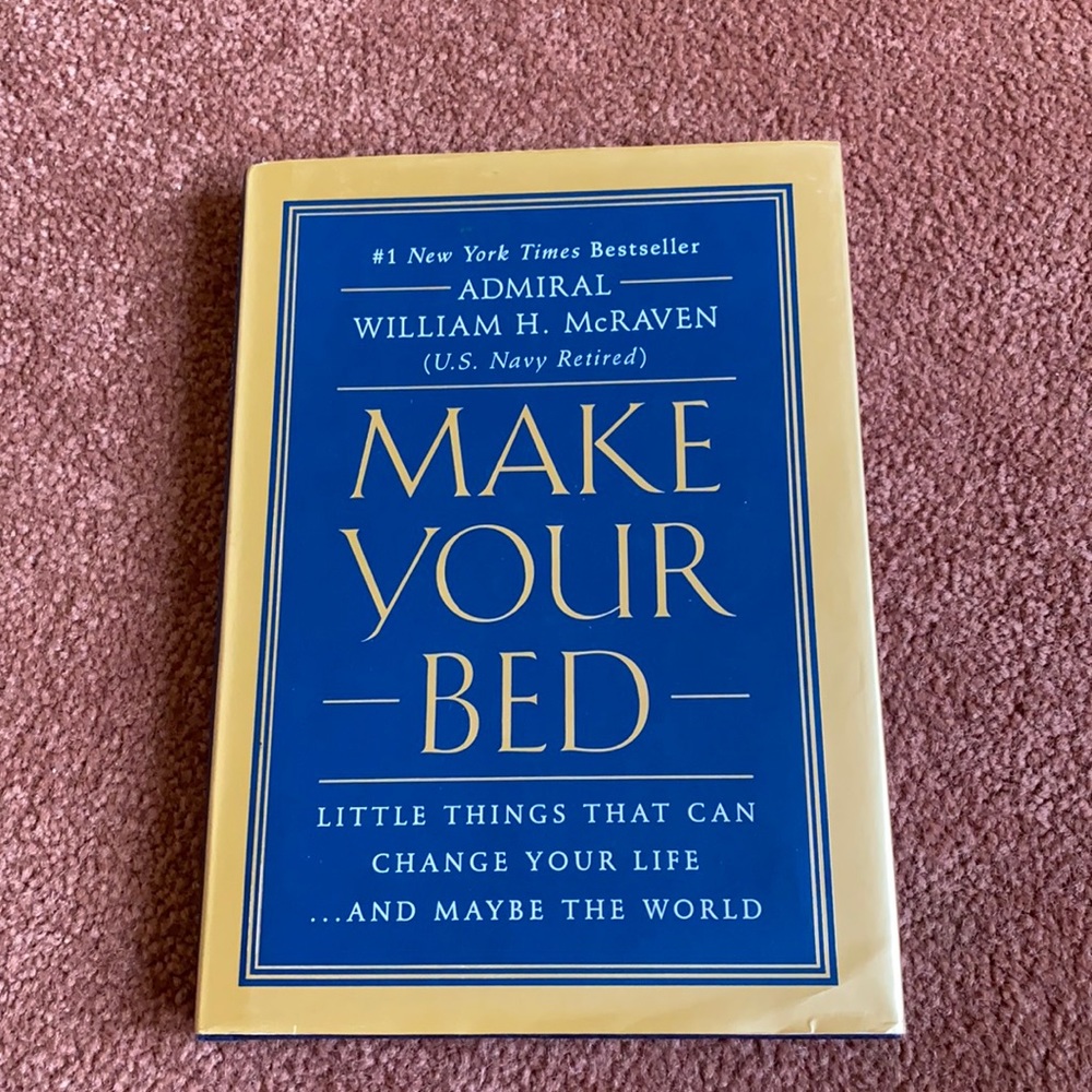 Make Your Bed William McRaven